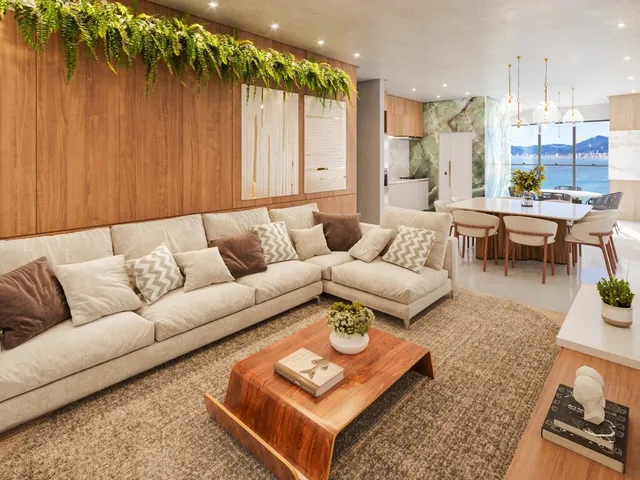 Imagem 8: La Belle Verte Apartamento com 4 dormitórios