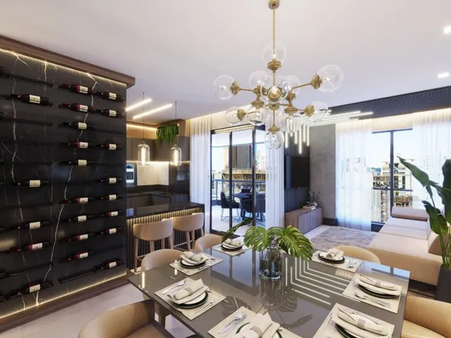 Imagem 3: Apartamento Garden à venda em Itapema, Meia Praia, com 3 quartos, 248.65m²