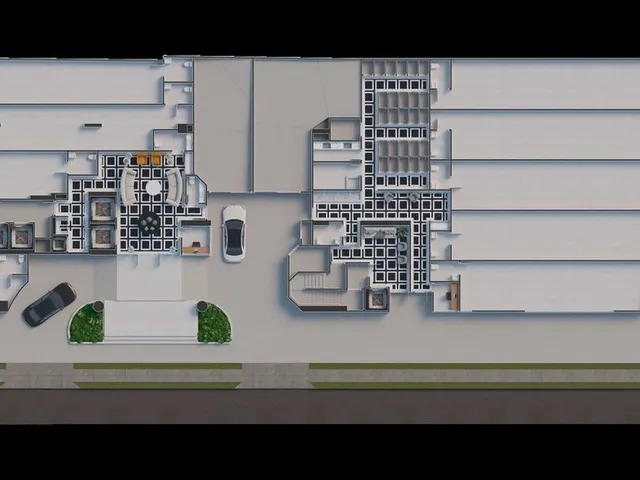 Imagem 12: Grand Luxury Apartamento com 4 dormitórios