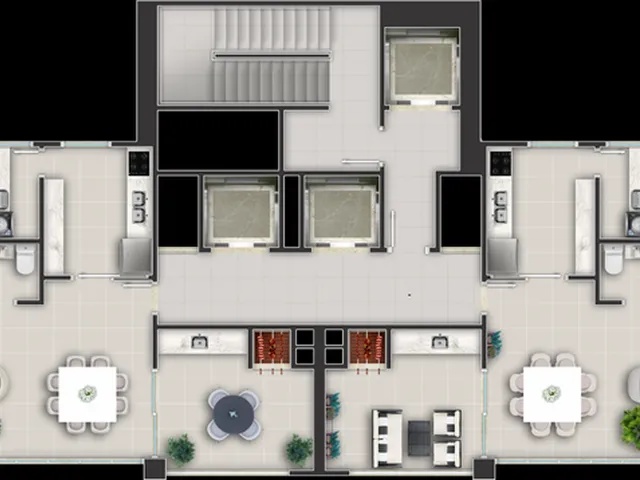 Imagem 3: Yellowstone Park - Residencial
