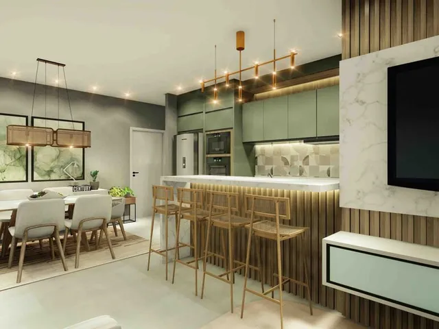 Imagem 4: Apartamento com 3 Quartos, 92,06M², À Venda em Itajaí, Vila Operária