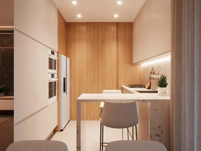 Imagem 5: Apartamento À Venda em Itapema, Itapema, com 3 Quartos, 120M²