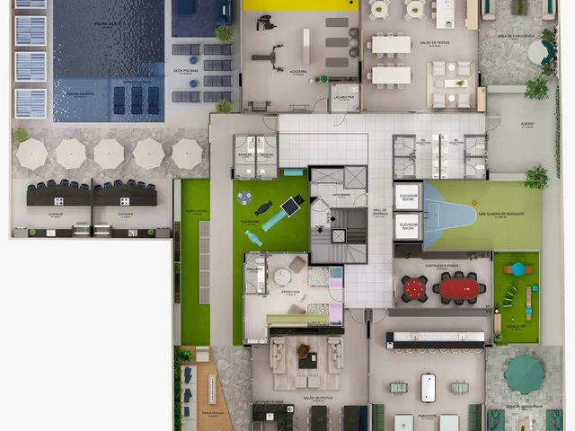 Imagem 2: Belize Residencial