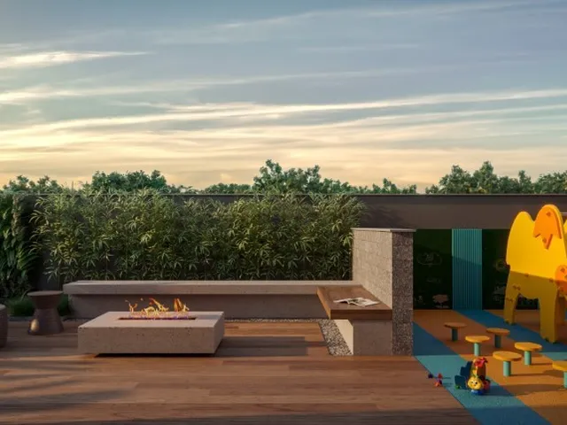 Imagem 10: Scenario Apartamento com 3 dormitórios