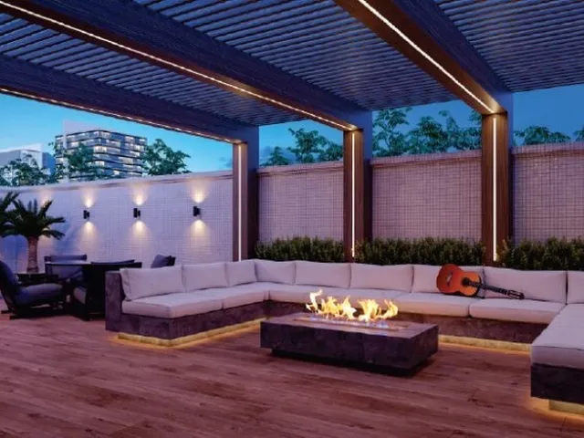 Imagem 4: Cobertura com 5 Quartos, 400,5M², À Venda em Itapema, Itapema