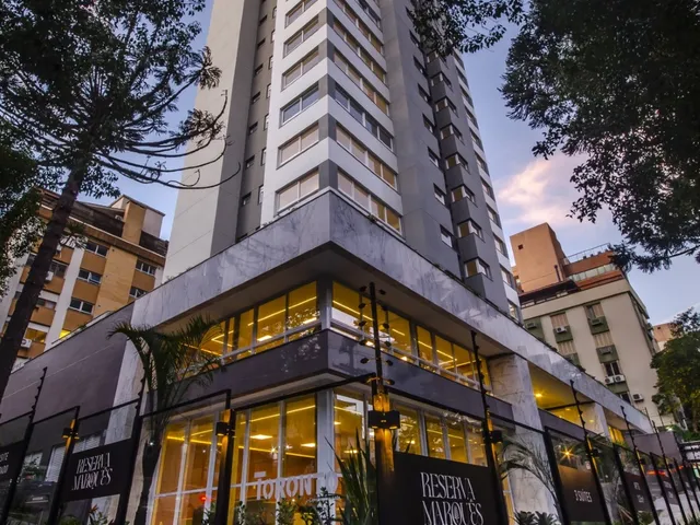 Imagem: Reserva Marquês