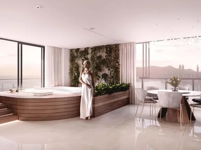 Imagem 4: Apartamento à venda em Balneário Camboriú, Centro, com 6 quartos, 410m²
