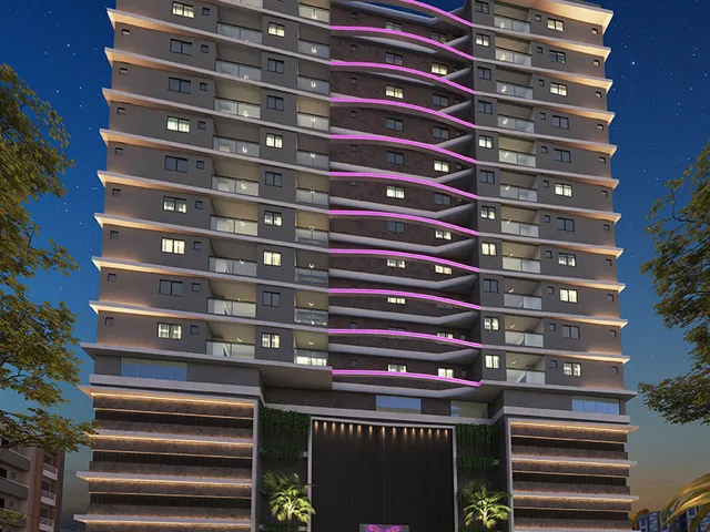 Imagem 4: Magnifique Residence
