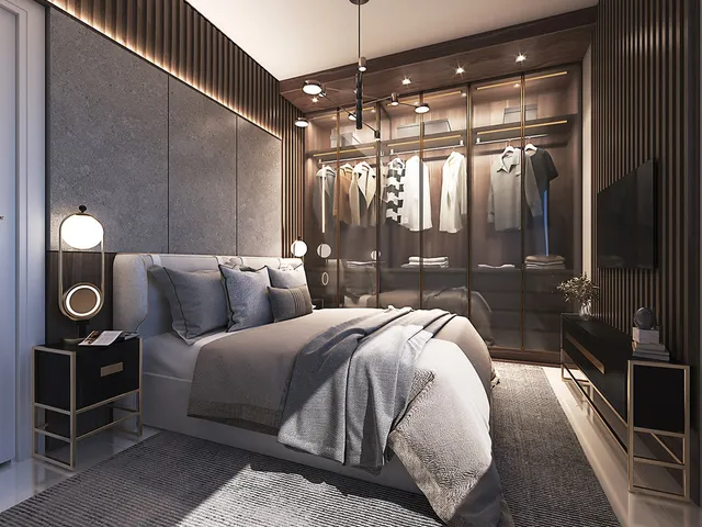 Imagem 7: Magnifique Residence