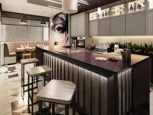 Imagem 12: Magnifique Residence