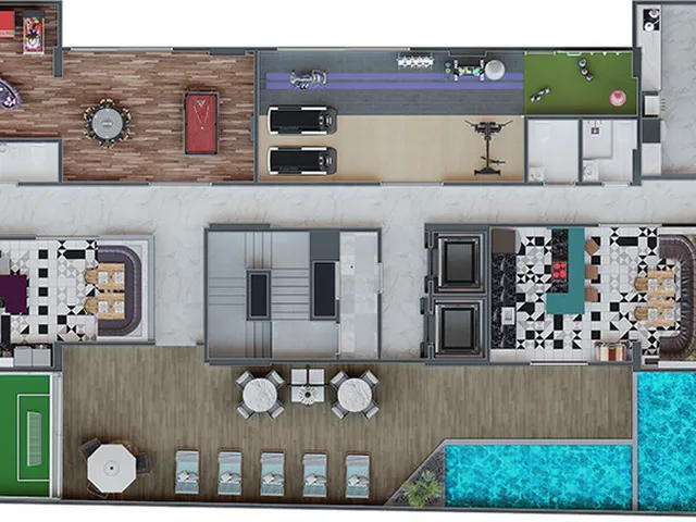 Imagem 2: Magnifique Residence
