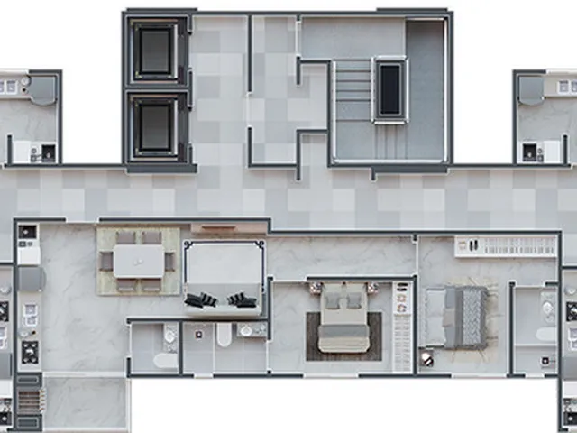 Imagem 3: Magnifique Residence