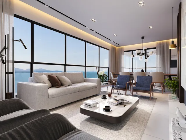 Imagem 2: Apartamento à venda em Itapema, Meia Praia, com 3 quartos, 135m²