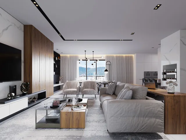 Imagem 3: Apartamento à venda em Itapema, Meia Praia, com 3 quartos, 135m²