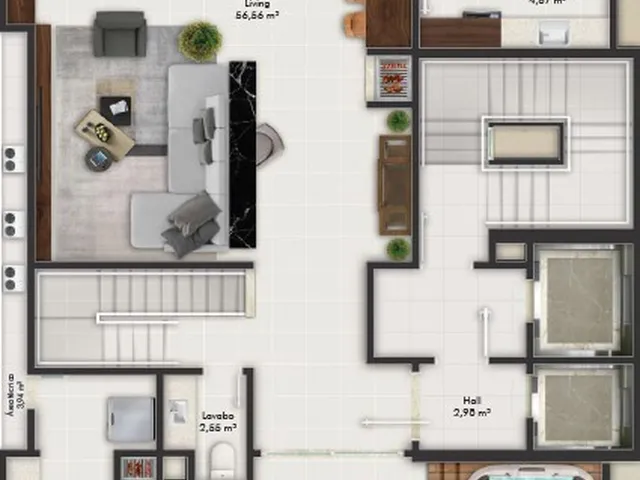 Imagem 3: Villa Lobos Residence