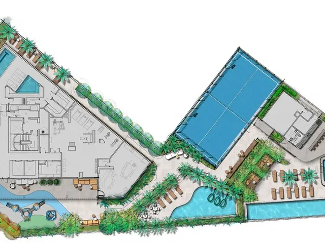 Imagem 2: Alaia Apartamento com 4 dormitórios