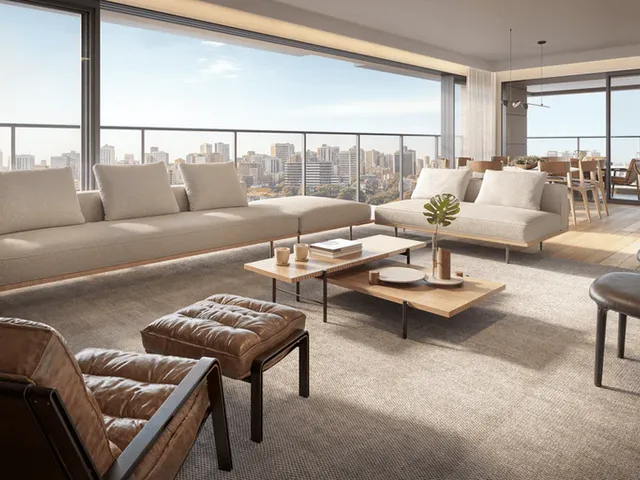 Imagem 7: Soffio Apartamento com 3 dormitórios