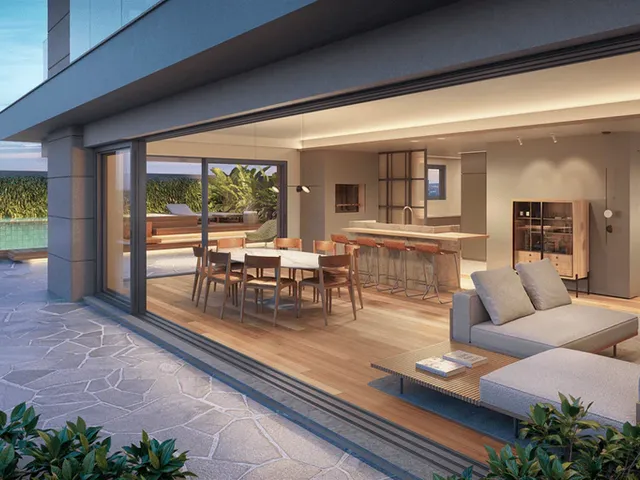 Imagem 10: Soffio Apartamento com 3 dormitórios