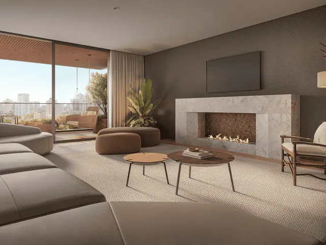 Imagem 12: Soffio Apartamento com 3 dormitórios