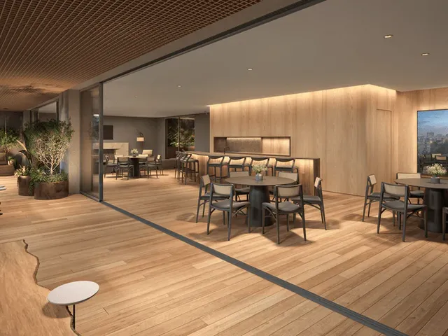 Imagem 13: Soffio Apartamento com 3 dormitórios