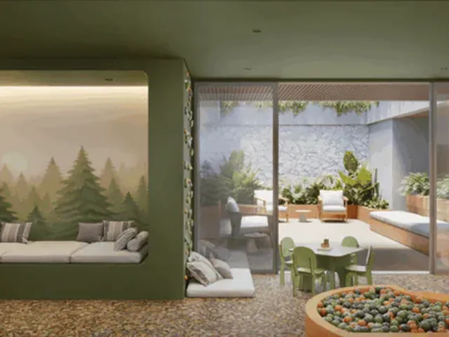Imagem 14: Soffio Apartamento com 3 dormitórios
