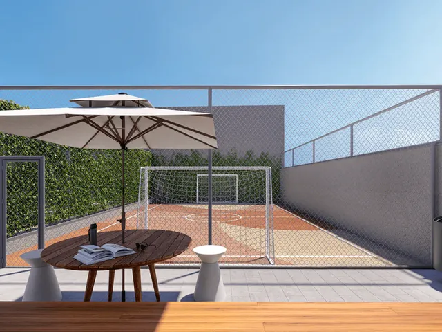 Imagem 16: Soffio Apartamento com 3 dormitórios