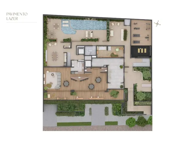 Imagem 3: Soffio Apartamento com 3 dormitórios