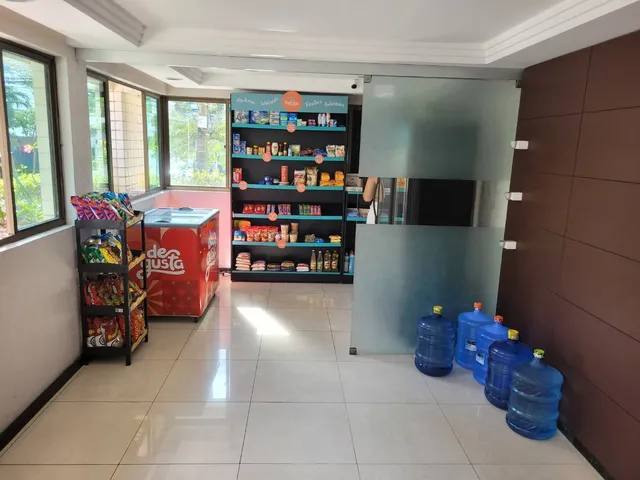 Imagem 4: Flat com 1 dormitório à venda, 31 m² por R$ 285.000,00 - Boa Viagem - Recife/PE