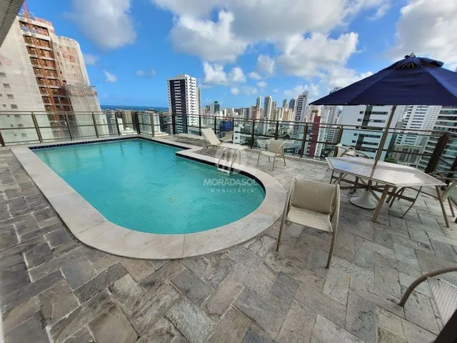 Imagem 15: Flat com 1 dormitório à venda, 31 m² por R$ 295.000,00 - Boa Viagem - Recife/PE