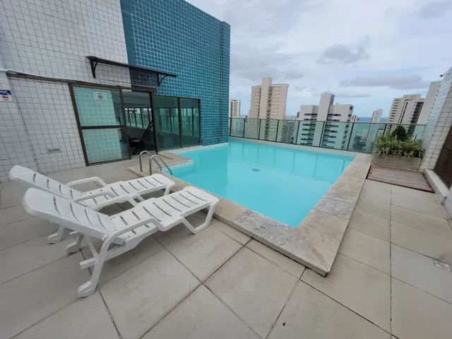Imagem 4: Flat com 1 Dormitório À Venda, 29 M² por R$ 270.000,00 - Boa Viagem - Recife/Pe