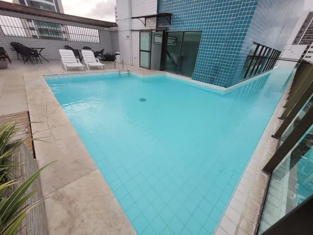 Imagem 5: Flat com 1 Dormitório À Venda, 29 M² por R$ 270.000,00 - Boa Viagem - Recife/Pe