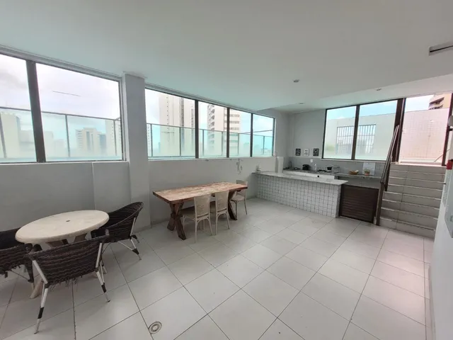 Imagem 2: Flat com 1 Dormitório À Venda, 29 M² por R$ 270.000,00 - Boa Viagem - Recife/Pe