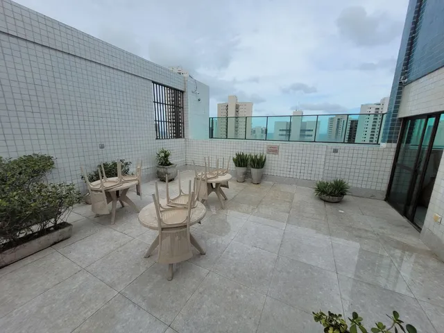 Imagem 7: Flat com 1 Dormitório À Venda, 29 M² por R$ 270.000,00 - Boa Viagem - Recife/Pe