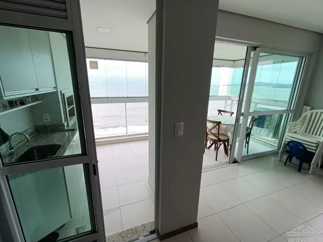 Imagem 2: Apto Frente Mar no Bali Beach Home Club em Baln. Piçarras-Sc