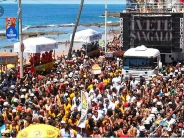 Imagem 5: Carnaval Circuito Barra