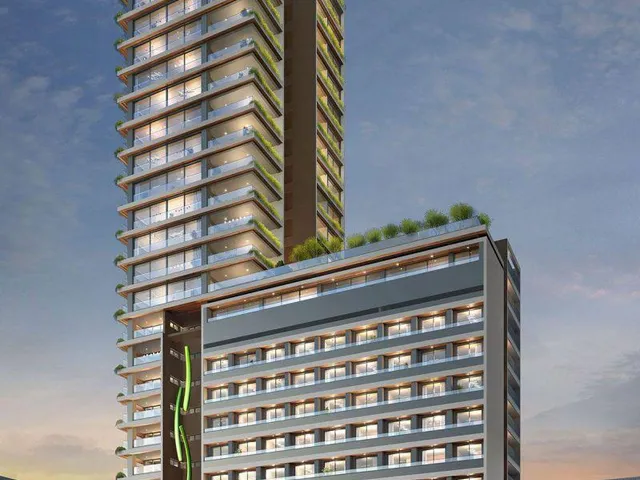 Imagem: Belo Studio 21M². Região Nobre