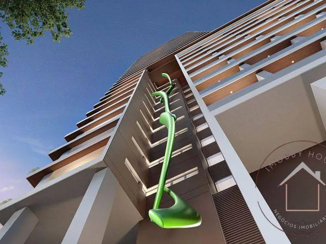 Imagem 4: Belo Studio 21M². Região Nobre