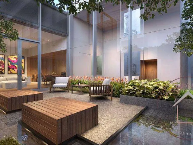 Imagem 2: Belo Studio 21M². Região Nobre