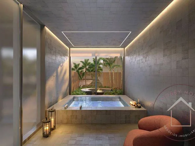 Imagem 8: Belo Studio 21M². Região Nobre