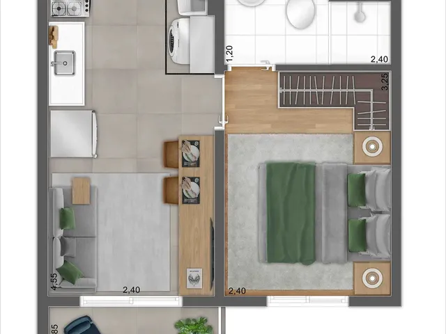 Imagem 15: Mundo Park Sólis - Fase 1