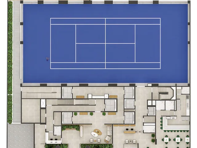 Imagem 9: Layers - Layers Apartamento com 4 dormitórios