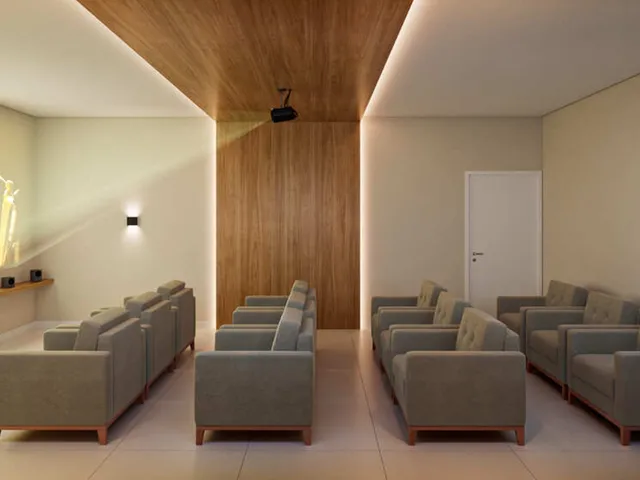 Imagem 16: Parque Cândia Apartamento com 1 dormitório