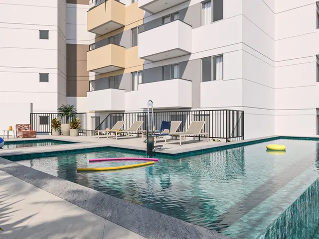 Imagem 12: Parque Cândia Apartamento com 1 dormitório