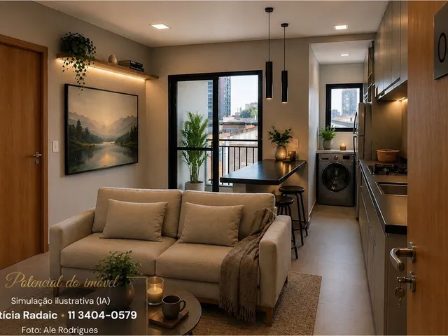 Imagem: Apartamento à venda em São Paulo, Vila