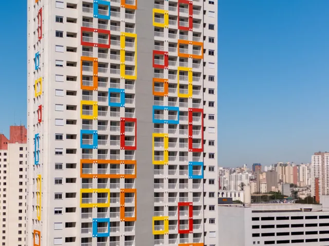 Imagem: Tons do Brás - Residencial