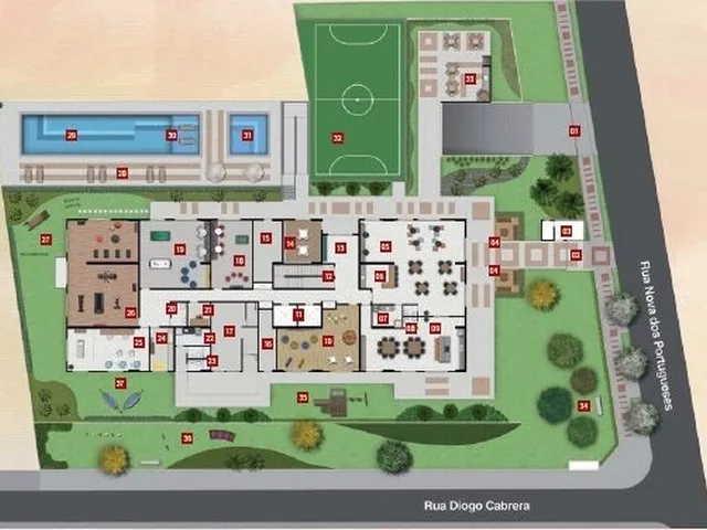Imagem 13: Origens Santana Apartamento com 3 dormitórios