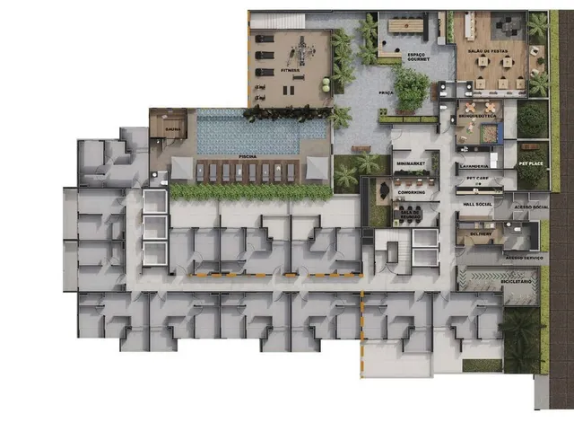 Imagem 2: Myid Tucuruvi Unique - Residencial