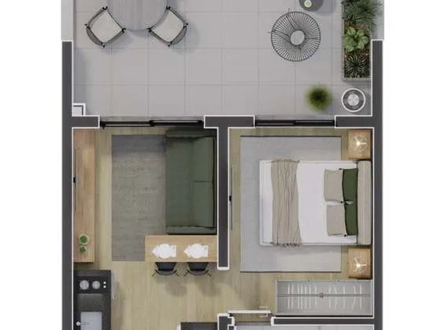 Imagem 7: Myid Tucuruvi Unique - Residencial