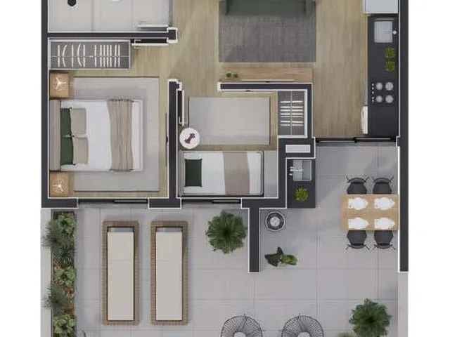 Imagem 9: Myid Tucuruvi Unique - Residencial