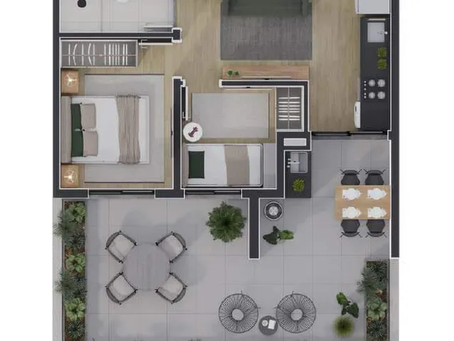 Imagem 11: Myid Tucuruvi Unique - Residencial